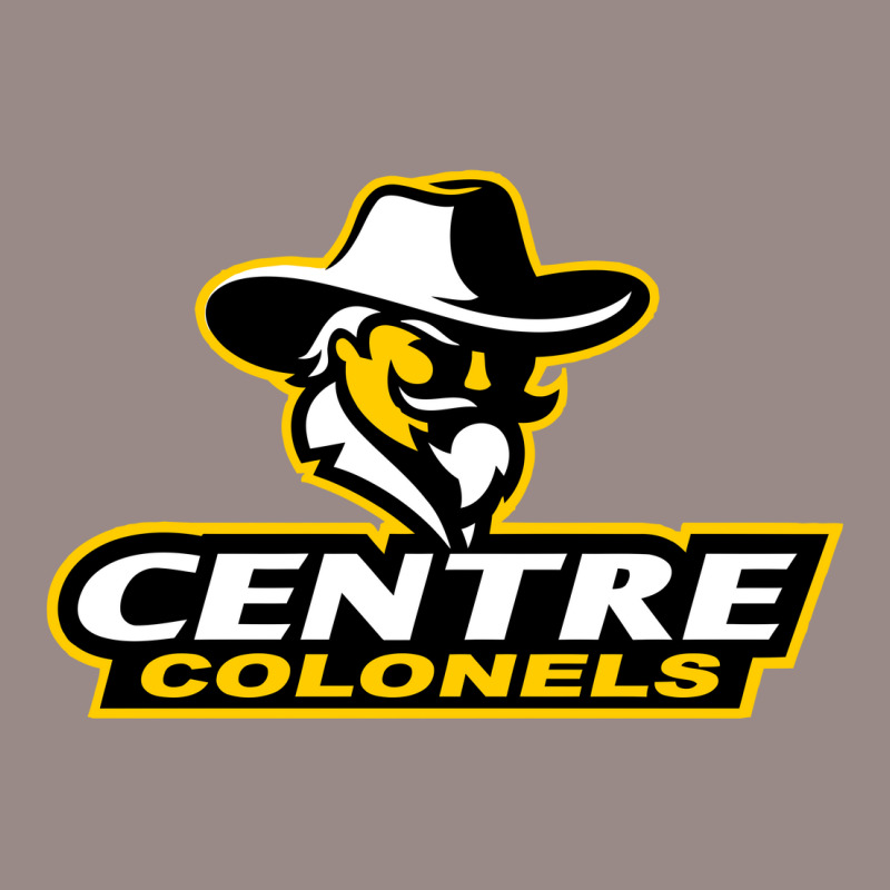 Centre Athletics Colonels Vintage T-shirt | Artistshot