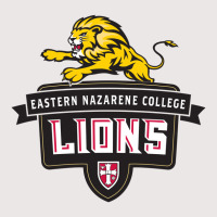 Eastern Nazarene Lions Pocket T-shirt | Artistshot