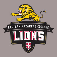 Eastern Nazarene Lions Vintage Hoodie | Artistshot