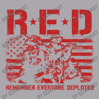 Red Friday Remember Everyone Deployed Vintage American Flag Us Solder Youth 3/4 Sleeve | Artistshot