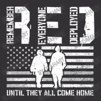 Red Friday Until They All Come Home American Flag Solder Military Supp Vintage Short | Artistshot