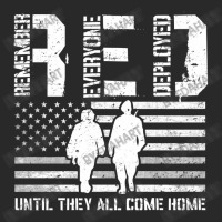 Red Friday Until They All Come Home American Flag Solder Military Supp Toddler T-shirt | Artistshot