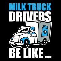 Fun Milk Cow Dairy Farming Farmer Farm Milk Truck Pocket T-shirt | Artistshot