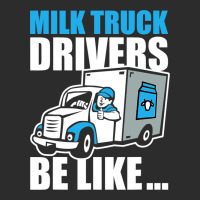 Fun Milk Cow Dairy Farming Farmer Farm Milk Truck Exclusive T-shirt | Artistshot