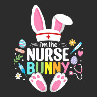 Easter Nurse Bunny Happy Easter Egg Stethoscope Nu Exclusive T-shirt | Artistshot