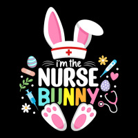 Easter Nurse Bunny Happy Easter Egg Stethoscope Nu Maternity Scoop Neck T-shirt | Artistshot