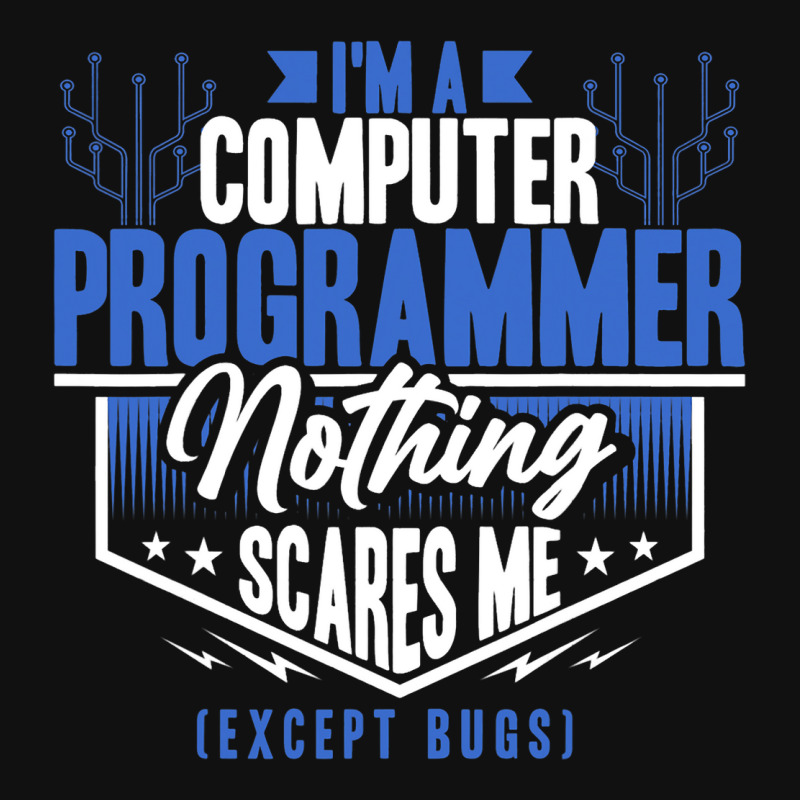 Funny Programmer Computer Nerd Nothing Scares Me E Graphic T-shirt | Artistshot