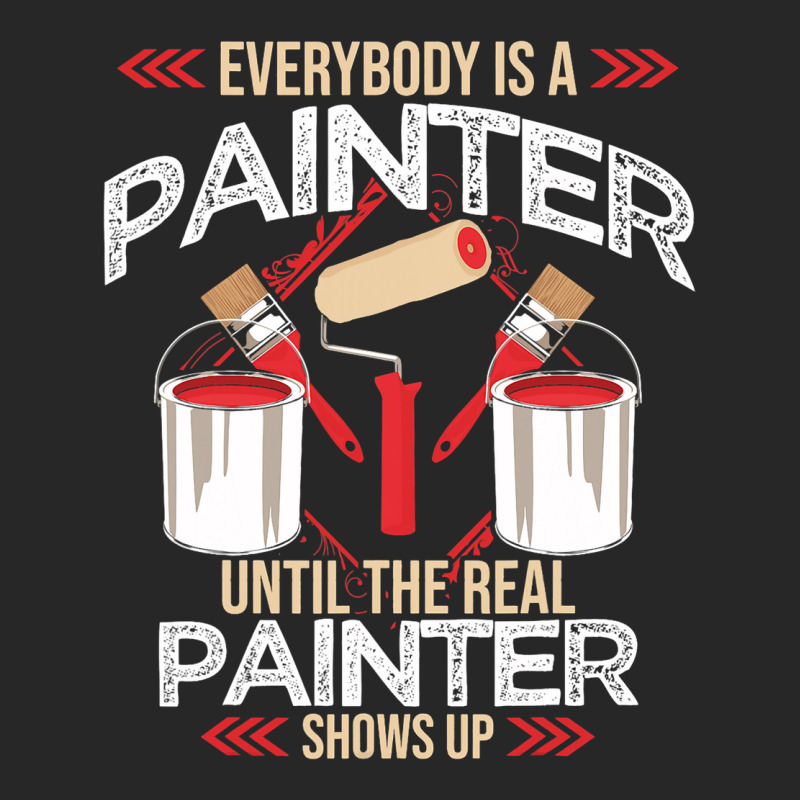 Decorator The Real Painter Shows Up Quote For Hous Women's Pajamas Set | Artistshot