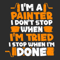 Funny Im A Painter Shirt Paint Painting Lovers Men Exclusive T-shirt | Artistshot