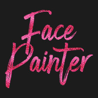 Face Painter Artist Humor Circus Rave Carnival Art Hoodie & Jogger Set | Artistshot