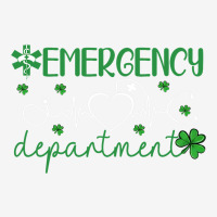 Emergency Department Funny Er Nurse Irish St Patri 15 Oz Coffee Mug | Artistshot