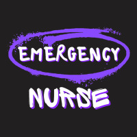 Emergency Department Room Er Nurse Gifts Nursing F T-shirt | Artistshot