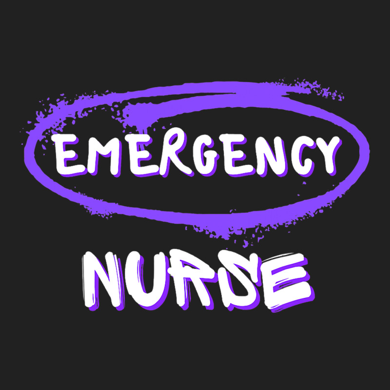 Emergency Department Room Er Nurse Gifts Nursing F Basic T-shirt | Artistshot