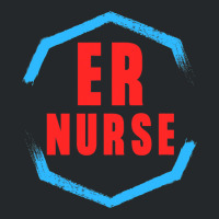 Emergency Department Room Er Nurse Gifts Nursing F Crewneck Sweatshirt | Artistshot