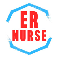 Emergency Department Room Er Nurse Gifts Nursing F Sticker | Artistshot