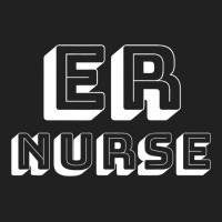 Emergency Department Room Er Nurse Gifts Nursing F Basic T-shirt | Artistshot