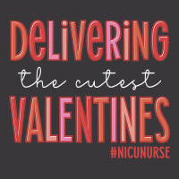 Delivering The Cutest Valentines Day Retro Nicu Nu Ladies Curvy T-shirt | Artistshot