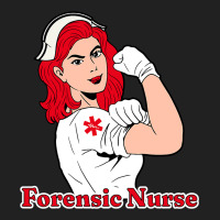 Forensic Nurse Fn Sane Fne Cjs Basic T-shirt | Artistshot