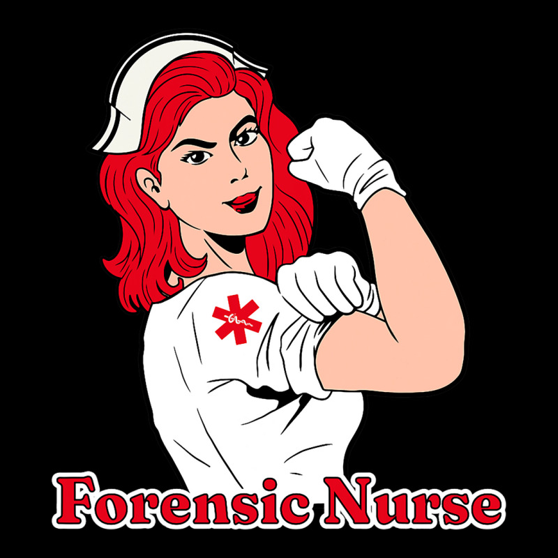 Forensic Nurse Fn Sane Fne Cjs V-neck Tee | Artistshot