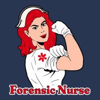 Forensic Nurse Fn Sane Fne Cjs Men Denim Jacket | Artistshot