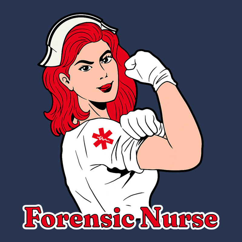 Forensic Nurse Fn Sane Fne Cjs Men Denim Jacket | Artistshot