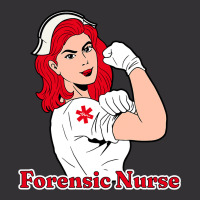 Forensic Nurse Fn Sane Fne Cjs Vintage Hoodie And Short Set | Artistshot