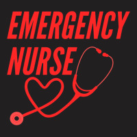 Emergency Department Room Er Nurse Gifts Nursing F T-shirt | Artistshot