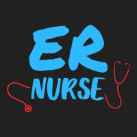 Emergency Department Room Er Nurse Gifts Nursing F Basic T-shirt | Artistshot