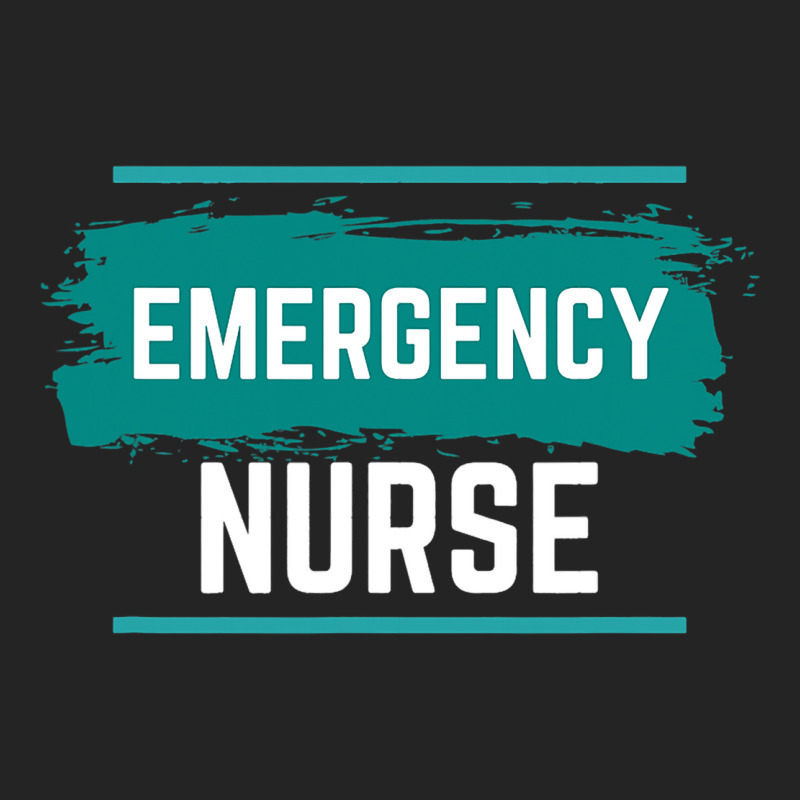 Emergency Department Room Er Nurse Gifts Nursing F 3/4 Sleeve Shirt | Artistshot