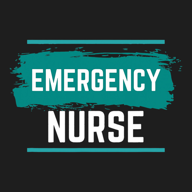 Emergency Department Room Er Nurse Gifts Nursing F Classic T-shirt | Artistshot