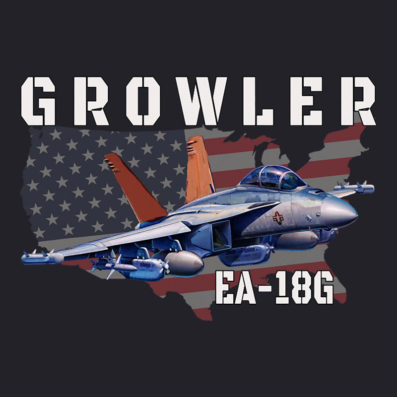 Ea18g Growler Electronic Warfare Aircraft Military Unisex Sherpa-Lined Denim Jacket by AleaAlmondz | Artistshot