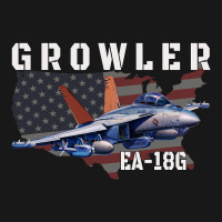 Ea18g Growler Electronic Warfare Aircraft Military Flannel Shirt | Artistshot