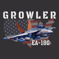 Ea18g Growler Electronic Warfare Aircraft Military Vintage Hoodie | Artistshot