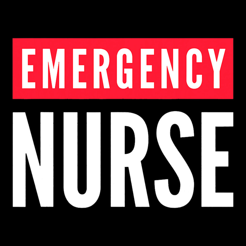 Emergency Department Room Er Nurse Gifts Nursing F Adjustable Cap | Artistshot