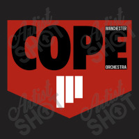 #manchester #orchestra #cope T-shirt | Artistshot