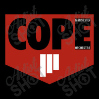 #manchester #orchestra #cope Adjustable Cap | Artistshot