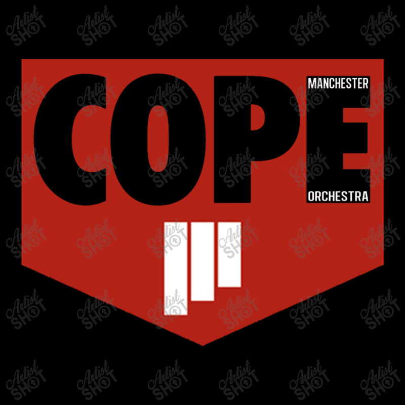 #manchester #orchestra #cope Adjustable Cap | Artistshot