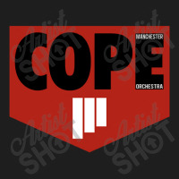 #manchester #orchestra #cope Classic T-shirt | Artistshot