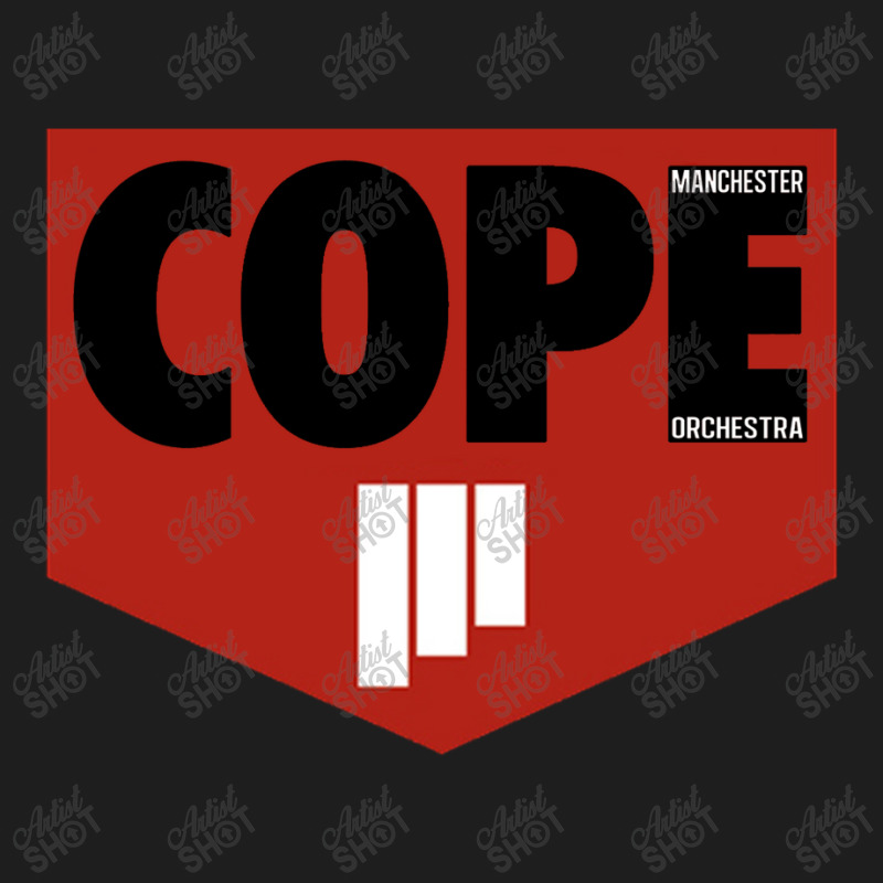 #manchester #orchestra #cope Classic T-shirt | Artistshot