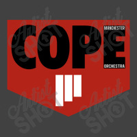 #manchester #orchestra #cope Vintage T-shirt | Artistshot