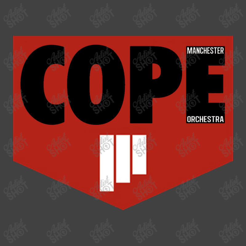 #manchester #orchestra #cope Vintage T-shirt | Artistshot