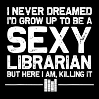 Funny Librarian Design For Men Women Sexy Libraria Fleece Short | Artistshot