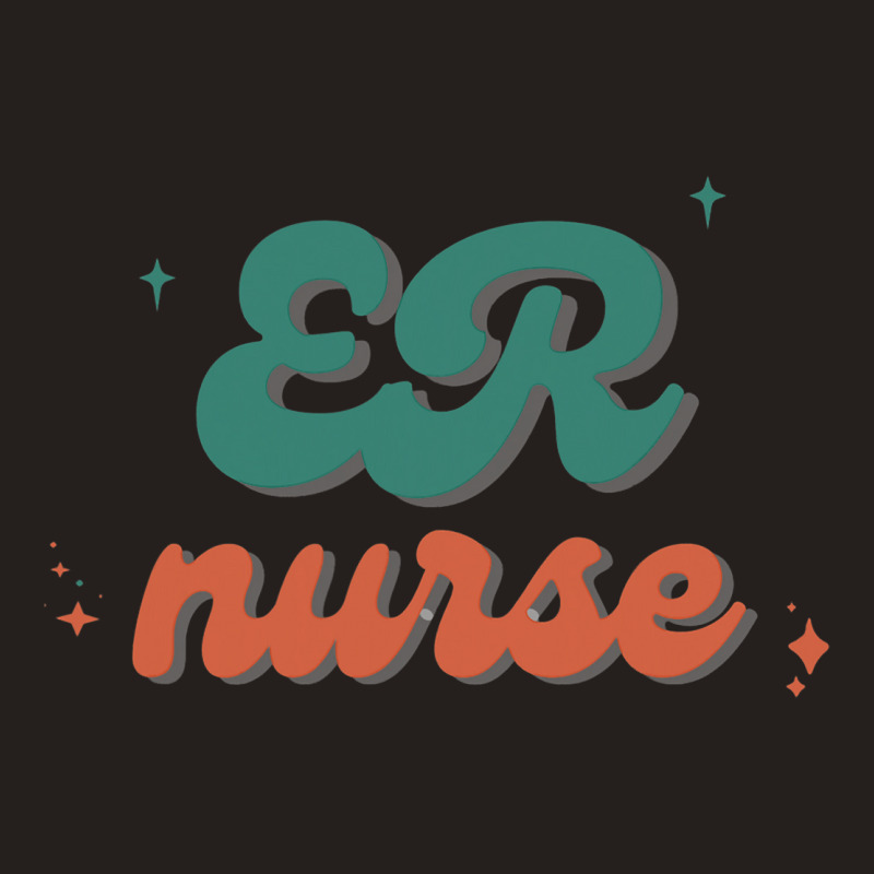 Emergency Department Room Er Nurse Gifts Nursing F Tank Top | Artistshot