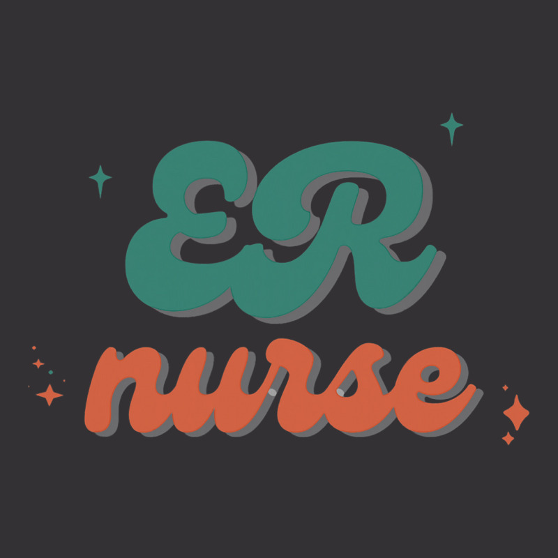 Emergency Department Room Er Nurse Gifts Nursing F Vintage Short | Artistshot