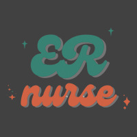 Emergency Department Room Er Nurse Gifts Nursing F Vintage T-shirt | Artistshot