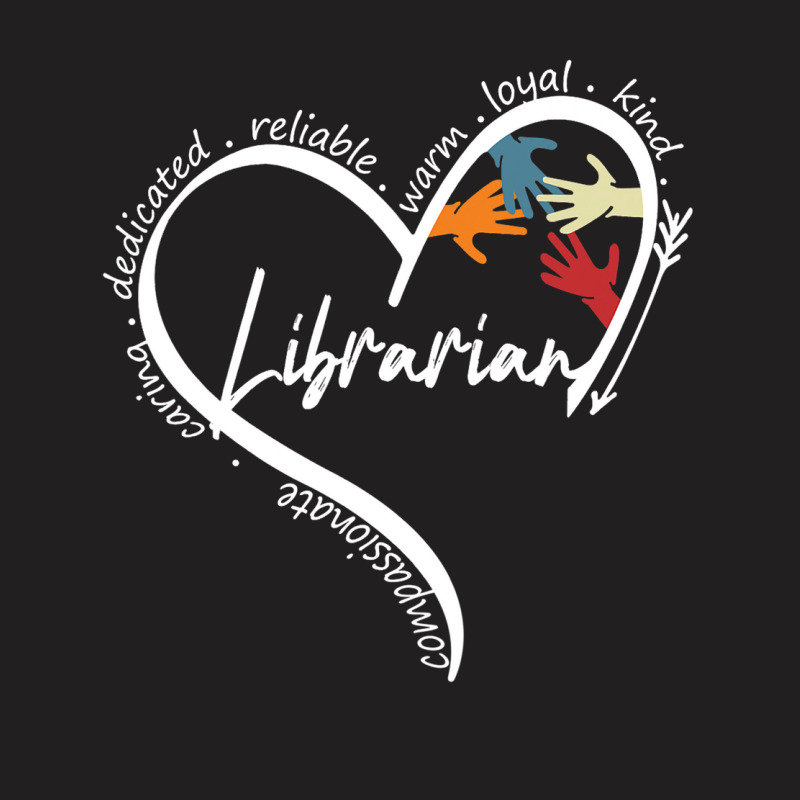 Funny Librarian Graphic Tees Tops Back To School A T-shirt | Artistshot