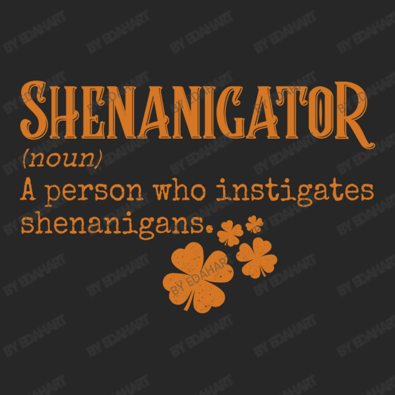 Shenanigator A Person Who Instigates Shenanigans Funny Saint Patricks Women's Pajamas Set by EdahArt | Artistshot