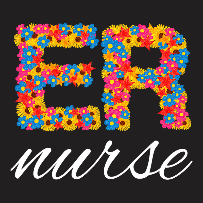 Emergency Department Room Er Nurse Gifts Nursing F T-shirt | Artistshot