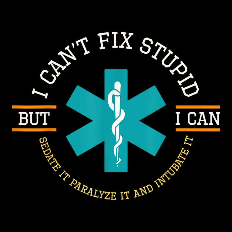 I Cant Fix Stupid I Can Sedate It Paralyze It T Shirt Youth Jogger by men.adam | Artistshot