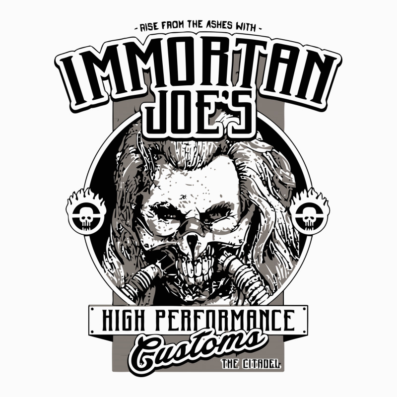 Immortan Joe's Customs Raglan Crop Top | Artistshot